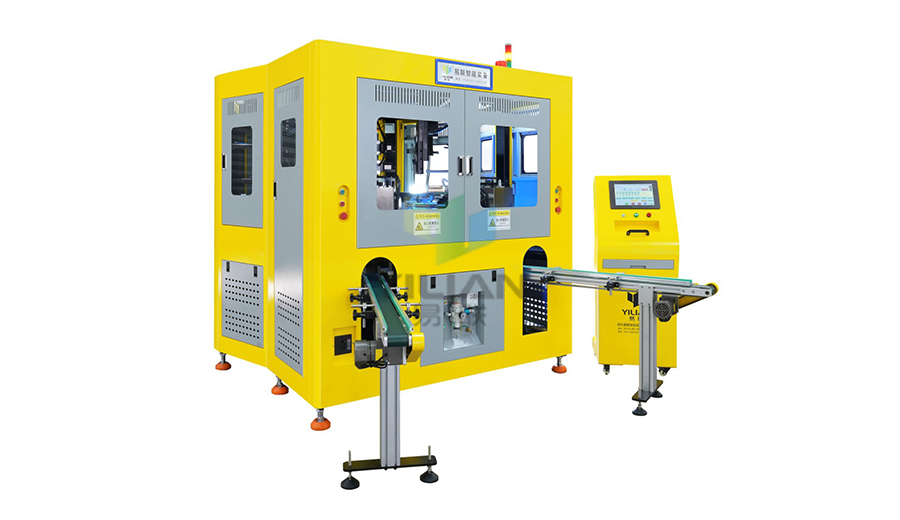 Full Servo Multifunctional Rotary Disc Screen Printing Machine-Shaoxing Yilian Intelligent Equipment Co., Ltd.