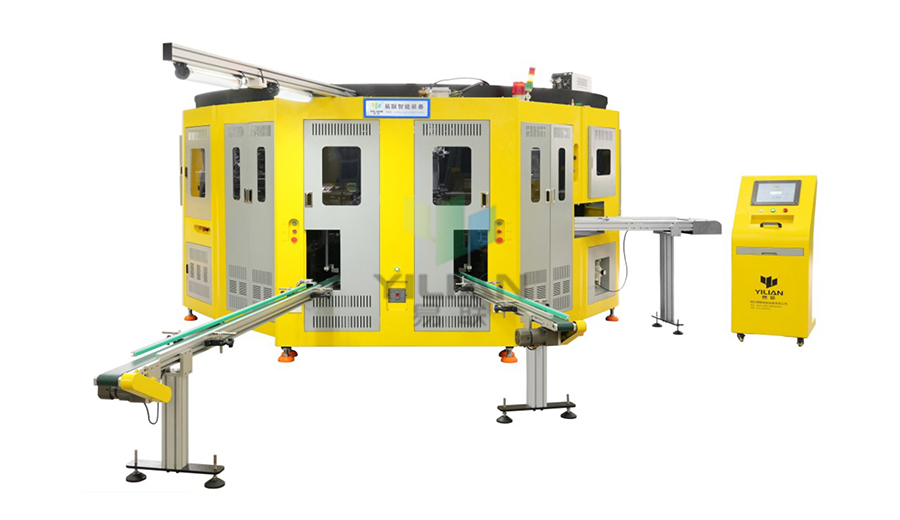 Full Servo Multifunctional Rotary Screen Printing Machine-Shaoxing Yilian Intelligent Equipment Co., Ltd.