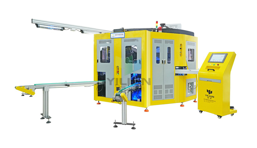 Full Servo Multifunctional Rotary Screen Printing Machine-Shaoxing Yilian Intelligent Equipment Co., Ltd.