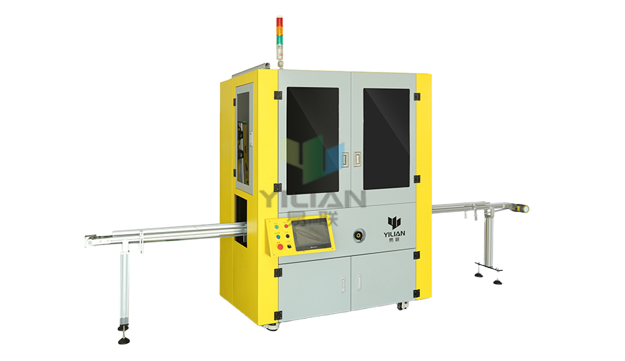 Full Servo Multifunctional Screen Printing Machine-Shaoxing Yilian Intelligent Equipment Co., Ltd.