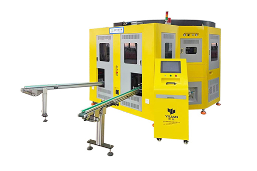 全自动丝印机-绍兴易联智能装备有限公司