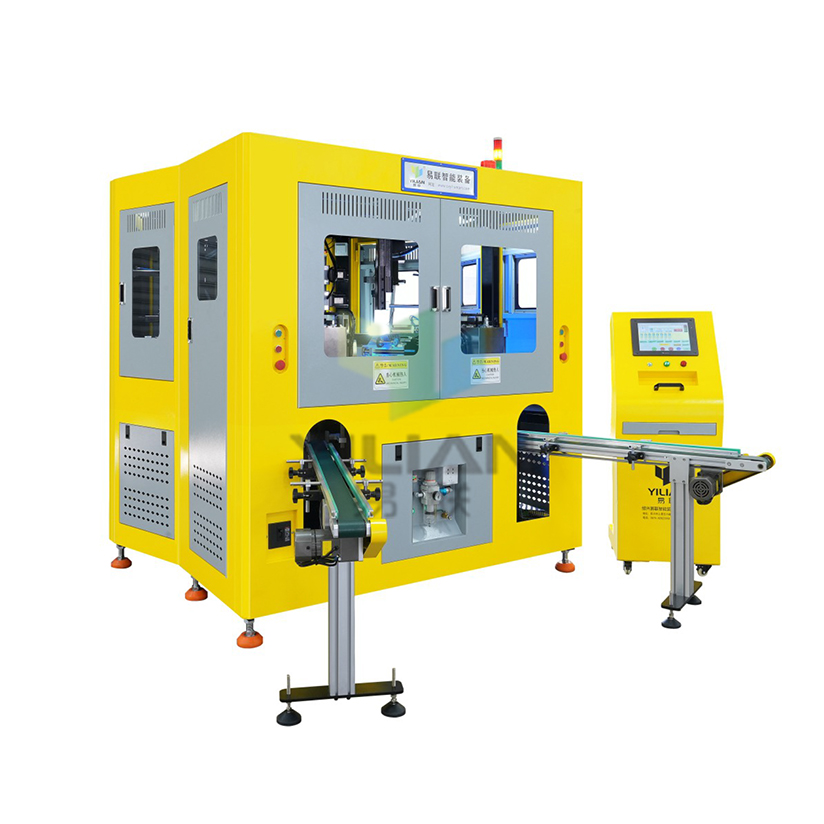 全伺服多功能转盘丝印机-绍兴易联智能装备有限公司
