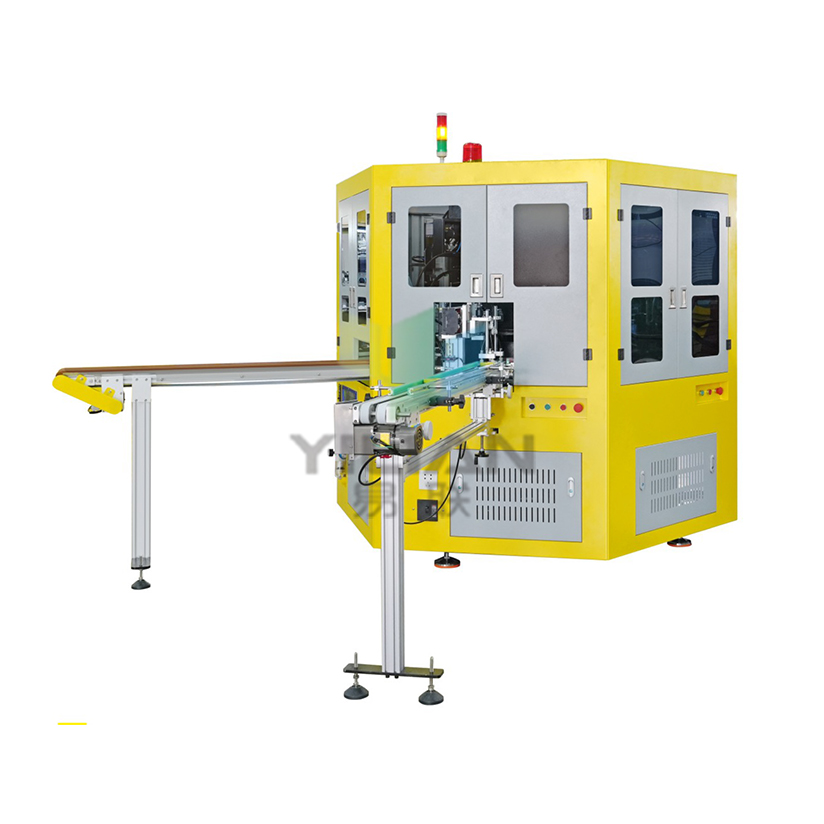伺服平面多色丝印烫金机-绍兴易联智能装备有限公司